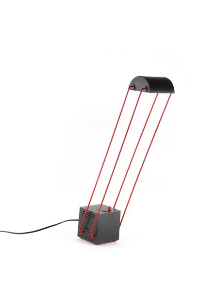 Sigheaki ASAHARA (1948)
Tokyo table lamp
Lacquered...