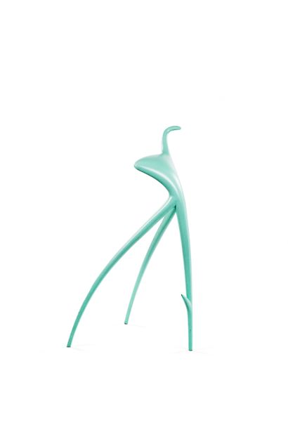 Philippe STARCK (1949)
W.W stool
Lacquered...
