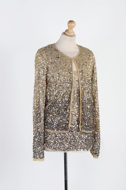 STELLA FOREST
	Set including top and jacket...