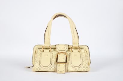 CÉLINE
Mini Doctor Bag 27cm, in yellow perforated...