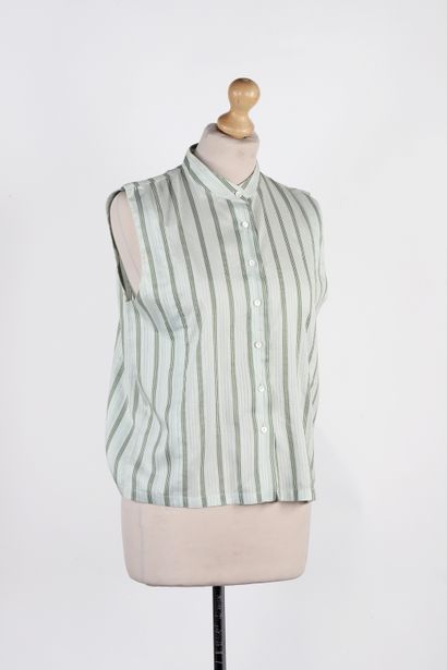 BURBERRY, Yves SAINT LAURENT Rive Gauche,...