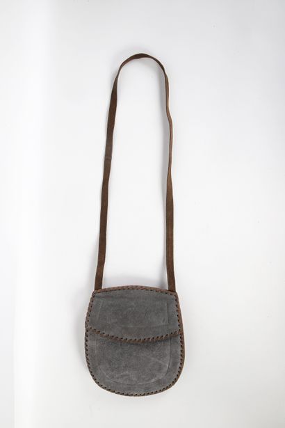 Yves SAINT LAURENT
	Small shoulder bag in...