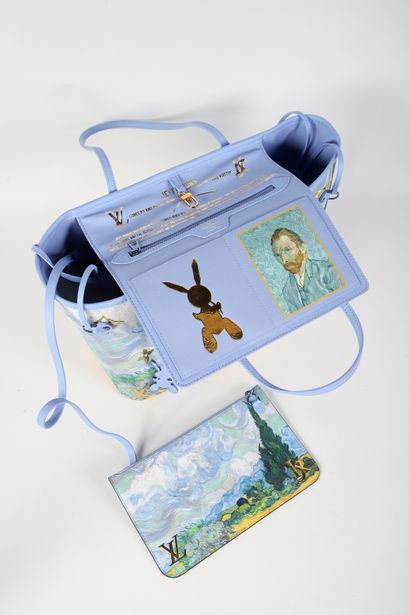Louis VUITTON by Jeff KOONS, Capsule 2017...