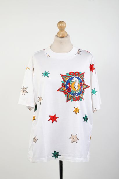 Yves SAINT LAURENT Rive Gauche
Cotton t-shirt...
