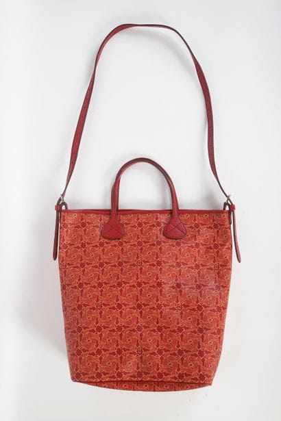 CÉLINE
28 cm rectangular tote bag, in monogram...