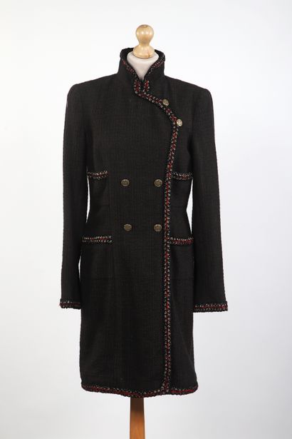 CHANEL collection Paris - Shangaï Pre-fall...