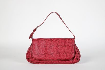 CÉLINE
30 cm baguette, in burgundy coated...