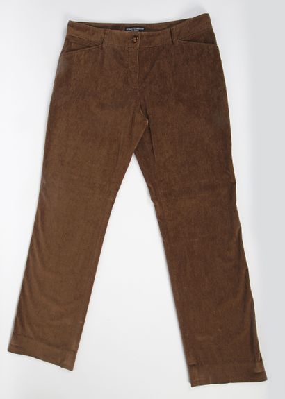 Guy LARROCHE, Dolce & Gabbana
Lot including...