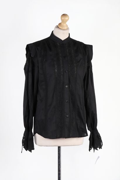 ETRO, MALIPARMI
	Lot including 2 shirts,...