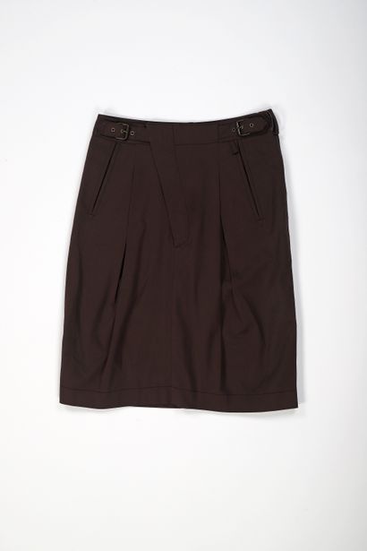 PHILOSOPHY DI ALBERTA FERRETI
Brown cotton...