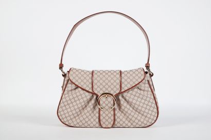 CÉLINE
33 cm bag, in beige triumph canvas...