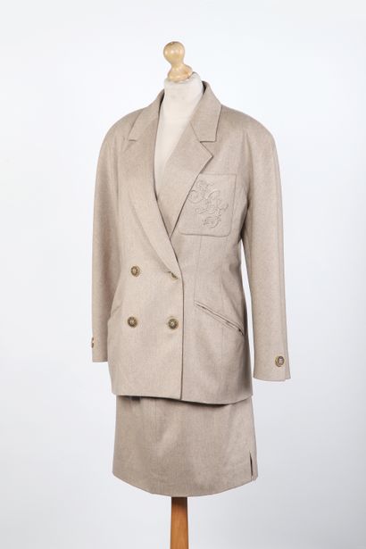 Jean-Louis SCHERRER Boutique
Lot comprising...