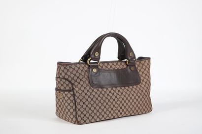 CÉLINE
Boggie bag in triumph canvas, double...