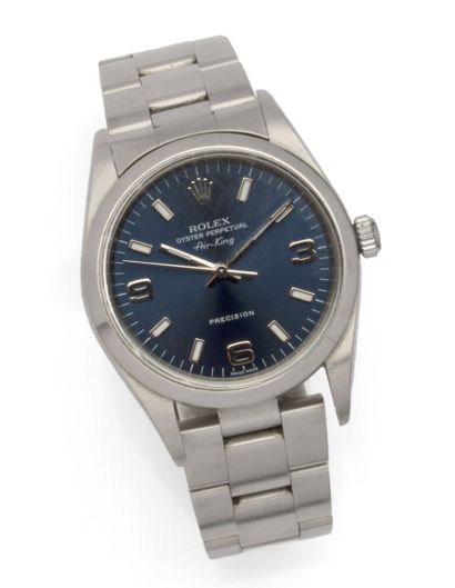 ROLEX OYSTER PERPETUAL AIR-KING
Montre bracelet...