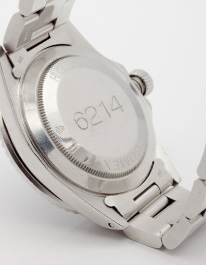 ROLEX SUBMARINER 16800/168000 COMEX
Montre...