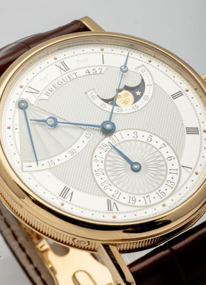 BREGUET CLASSIQUE 7137
Montre bracelet d’homme...