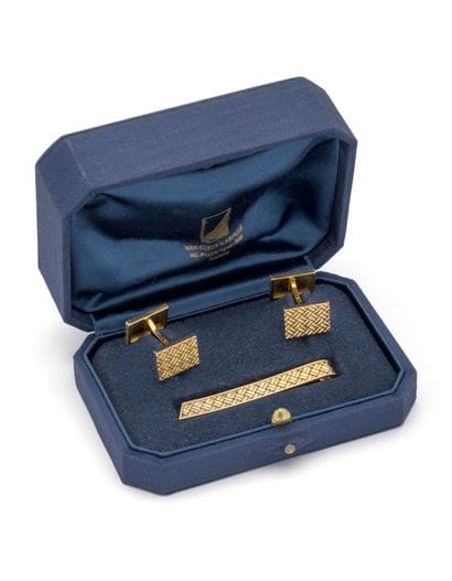 VAN CLEEF & ARPELS by Georges Lenfant
Set...