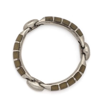 Travail du XXème siècle
Bracelet en argent...