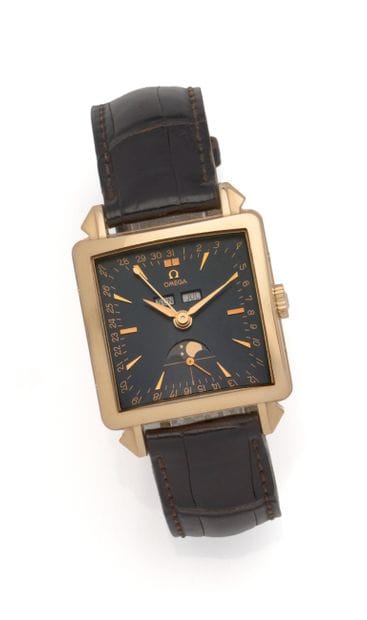 OMEGA COSMIC MUSEUM COLLECTION
Montre bracelet...