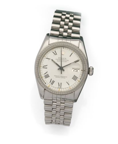 ROLEX OYSTER PERPETUAL DATEJUST
Montre bracelet...