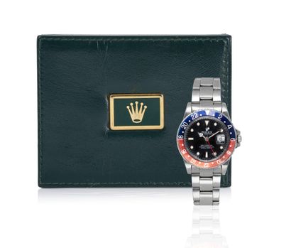 ROLEX GMT-MASTER RÉF. 16750
Montre bracelet...
