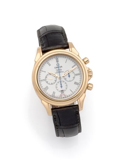 OMEGA DE VILLE CO-AXIAL CHRONOGRAPHE
Montre...
