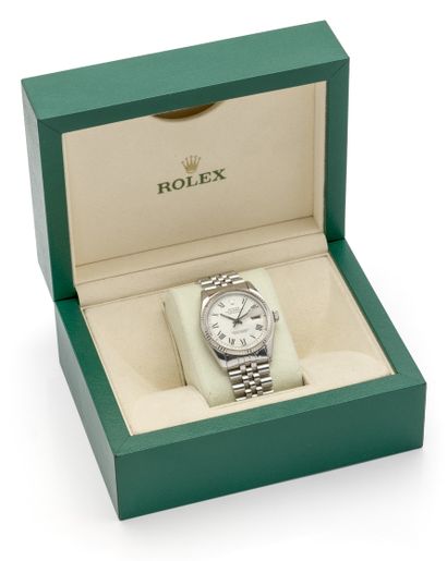 ROLEX OYSTER PERPETUAL DATEJUST
Montre bracelet...