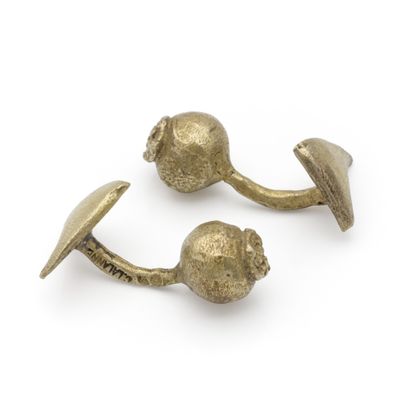 Claude Lalanne (1925-2015)
Paire de boutons...
