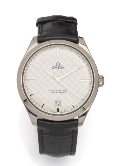OMEGA DE VILLE TRÉSOR MASTER CO-AXIAL CHRONOMETER
Montre...
