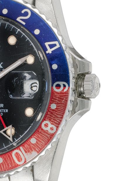 ROLEX GMT-MASTER RÉF. 16750
Montre bracelet...