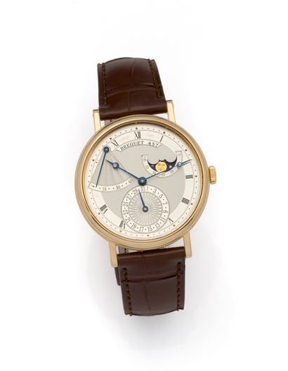 BREGUET CLASSIQUE 7137
Montre bracelet d’homme...