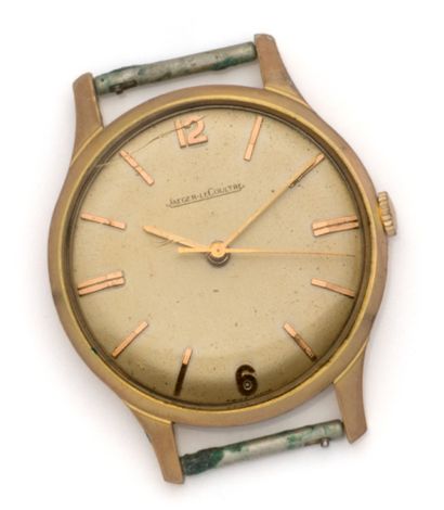 JAEGER-LECOULTRE
Montre bracelet chronographe...
