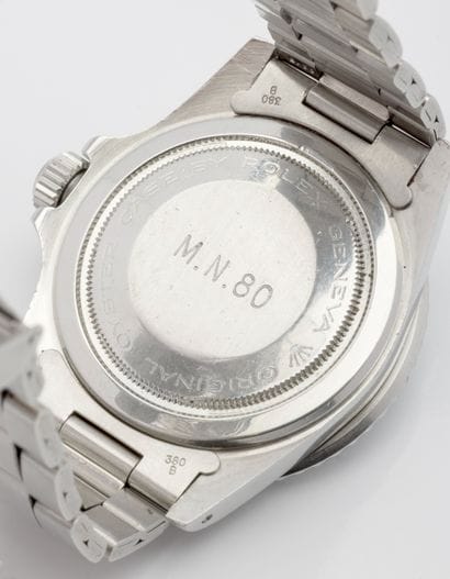TUDOR SUBMARINER MARINE NATIONALE
Men's wristwatch...