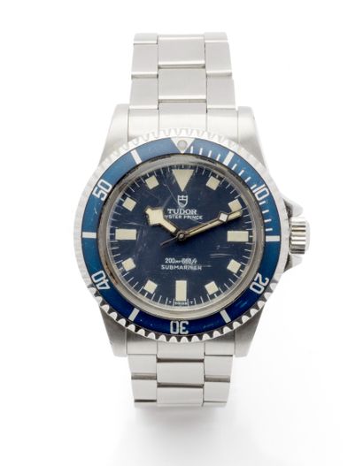 TUDOR SUBMARINER MARINE NATIONALE
Men's wristwatch...