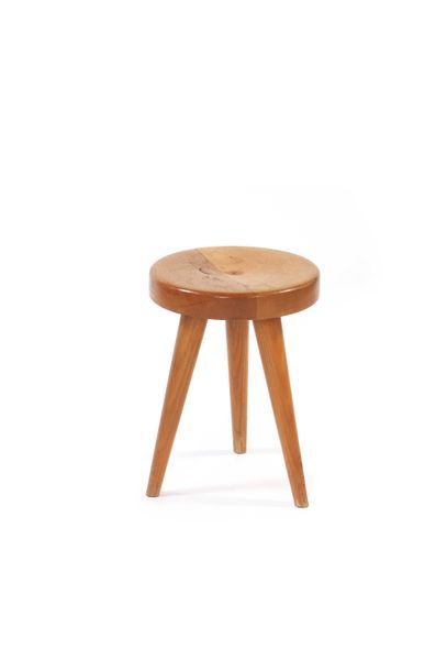 René MARTIN (XX)
Tabouret tripode
Structure...