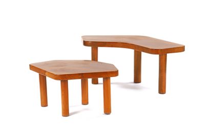 TRAVAIL FRANÇAIS (XX)
Suite de deux tables...