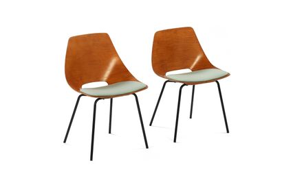 Pierre GUARICHE (1926-1995)
Suite de huit...