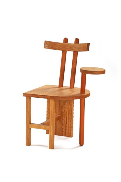 CULTIVATION OBJECTS (2020)
Chaise dite FIG...