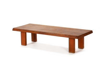Pierre CHAPO (1927-1987)
Table basse dite...
