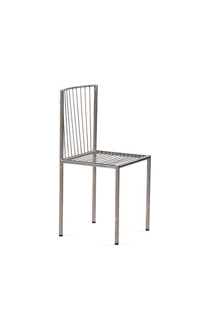 Philolaos TLOUPAS (1923-2010)
Suite de quatre...