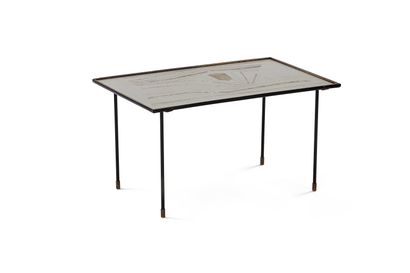 Mathieu MATEGOT (1910-2001)
Table basse
Structure...