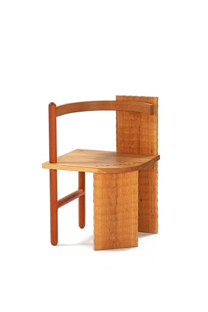 CULTIVATION OBJECTS (2020)
Chaise dite FIG...