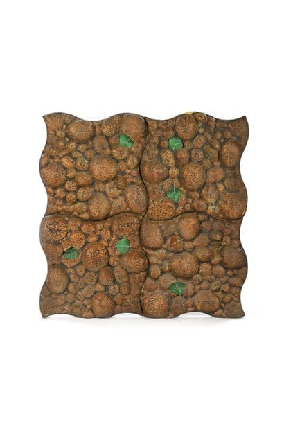 Piero GILARDI (1942)
Tapis dit Piuma
Structure...