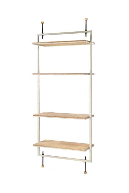 Thomas SERRUYS (1986)
Étagère
Structure en...