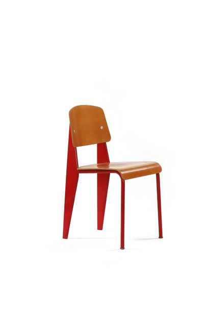 Jean PROUVÉ (1901-1984)
Chaise n°305 dite...