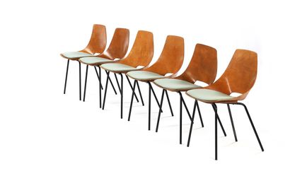 Pierre GUARICHE (1926-1995)
Suite de huit...