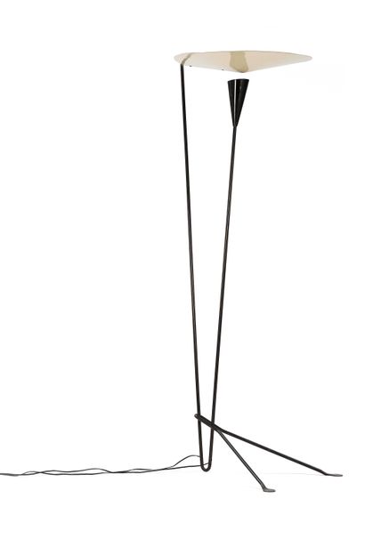Michel BUFFET (1931-2024)
Lampadaire à double...