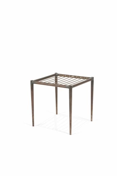 Philolaos TLOUPAS (1923-2010)
Tabouret
Structure...
