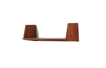 Marcel GASCOIN (1907-1986)
Etagère murale
Structure...