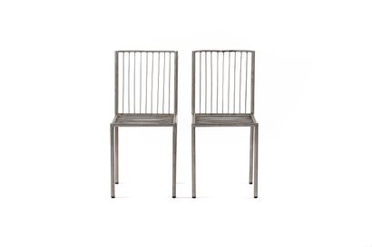 Philolaos TLOUPAS (1923-2010)
Suite de quatre...